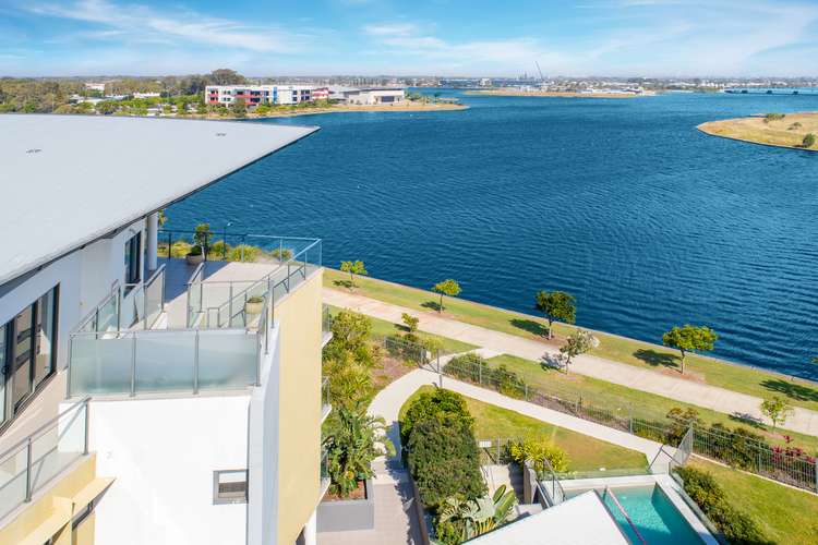 Sixth view of Homely apartment listing, 240/11 Innovation Parkway, Birtinya QLD 4575