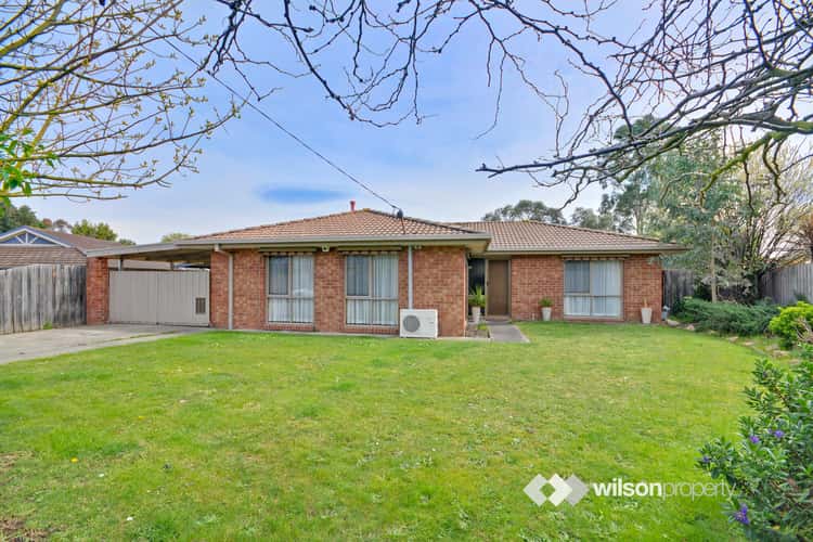 Main view of Homely house listing, 36 Bayley Drive, Traralgon VIC 3844