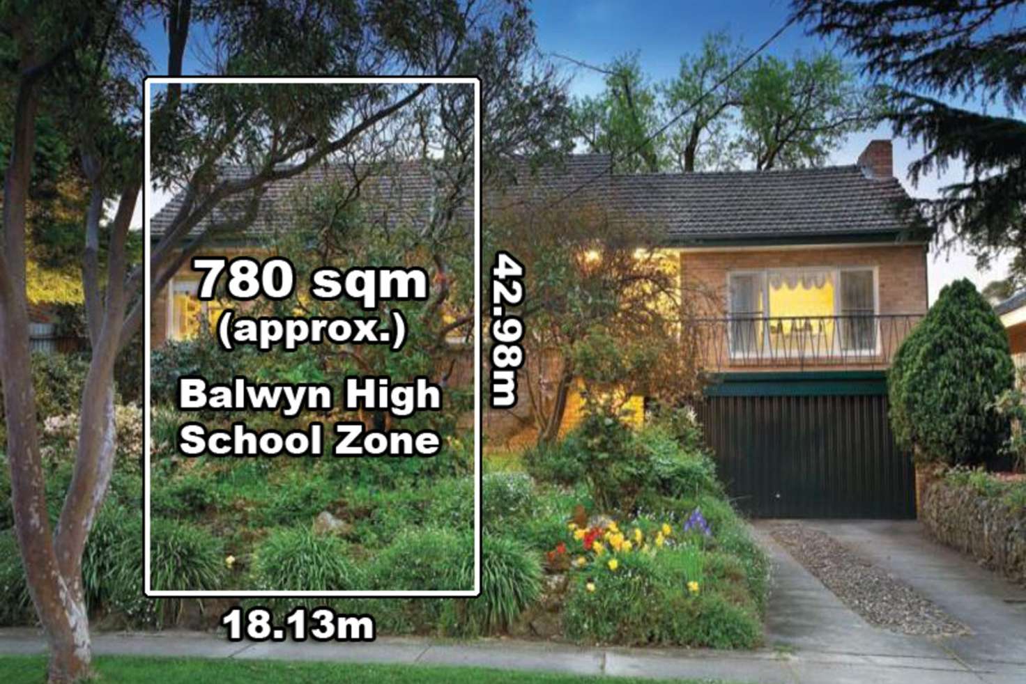 Main view of Homely house listing, 122 Hill Road, Balwyn North VIC 3104