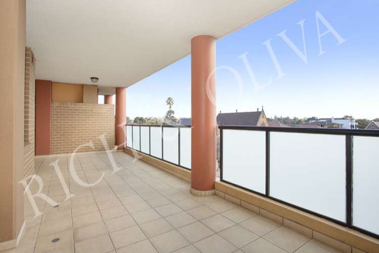 Fifth view of Homely apartment listing, 23/35 Belmore Street, Burwood NSW 2134