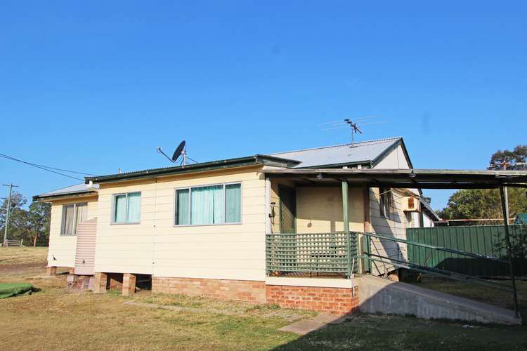 Second view of Homely acreageSemiRural listing, 39 Frame Drive, Abermain NSW 2326