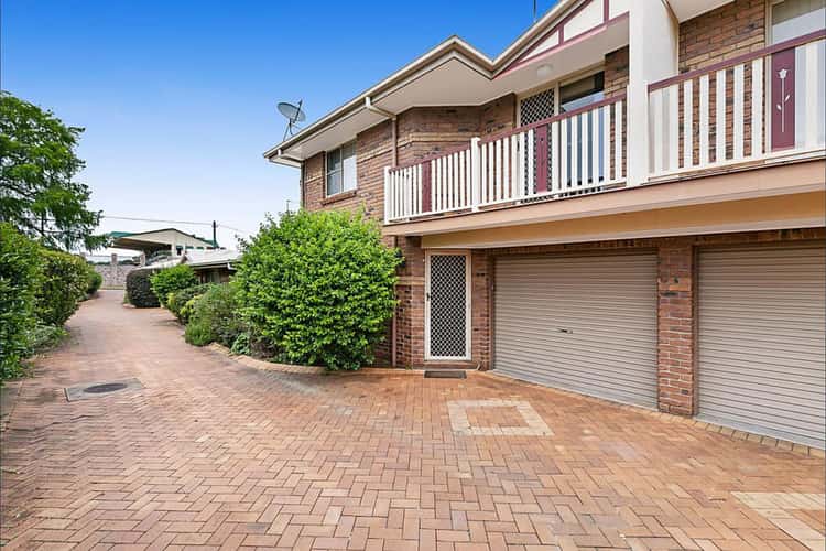 Main view of Homely townhouse listing, 3/7 Hawthorn Street, East Toowoomba QLD 4350