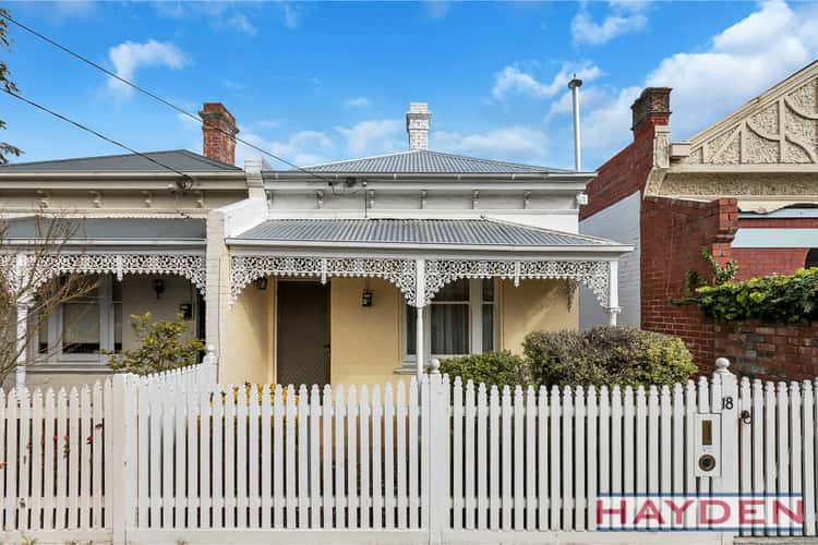 Main view of Homely house listing, 18 Lang Street, South Yarra VIC 3141