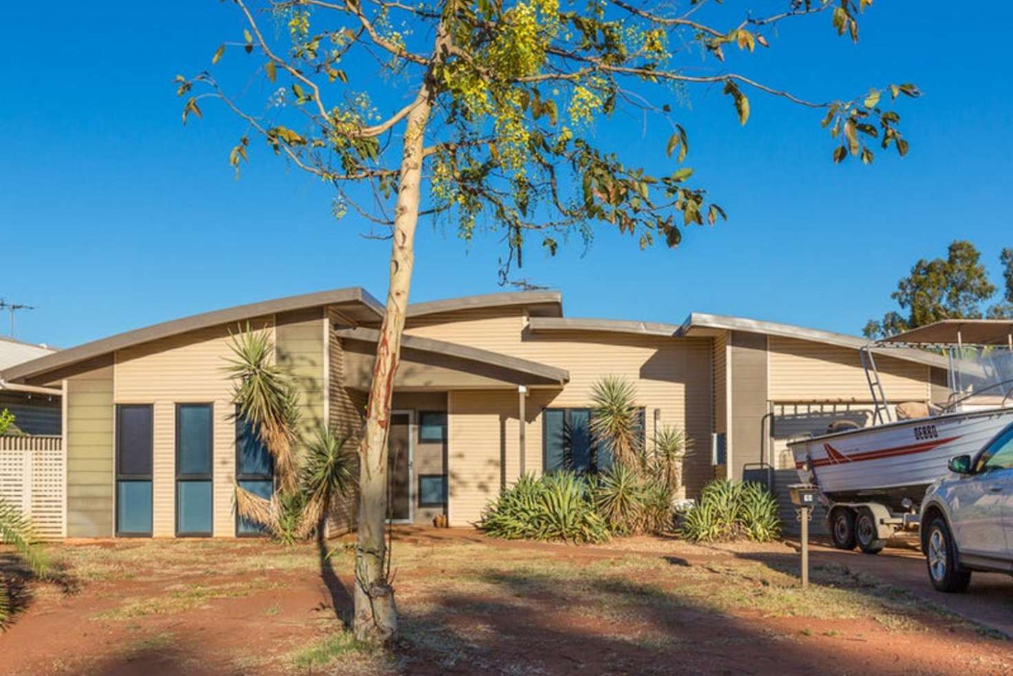 Main view of Homely house listing, 10 Eucalypt Way, South Hedland WA 6722