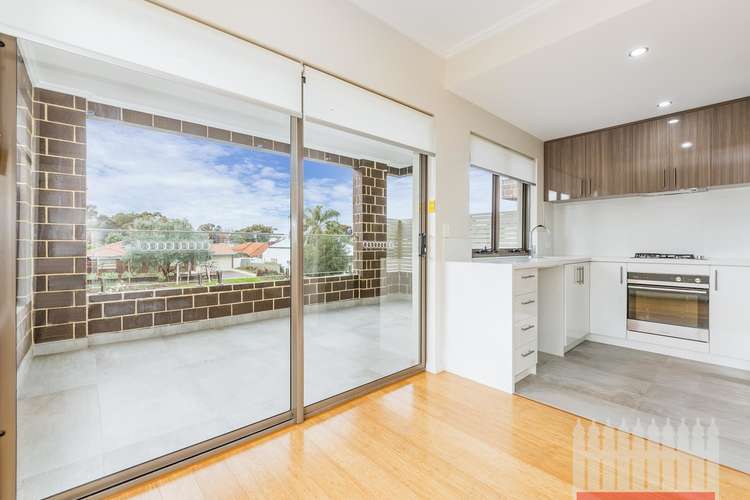 Second view of Homely apartment listing, 5/19 Lord Street, Bassendean WA 6054