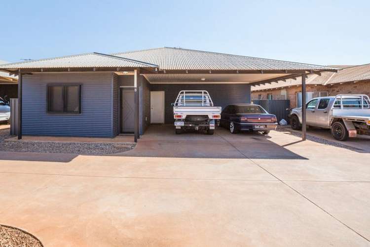 Third view of Homely unit listing, 4/13 Rutherford Road, South Hedland WA 6722