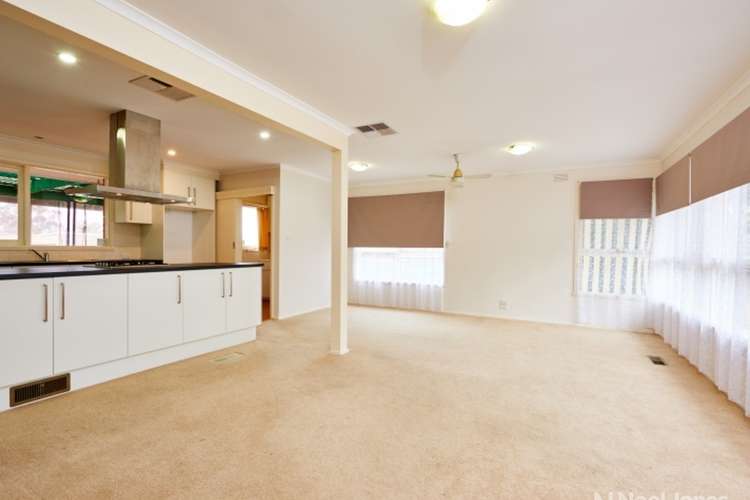 Second view of Homely house listing, 2 Wallara Crescent, Croydon VIC 3136