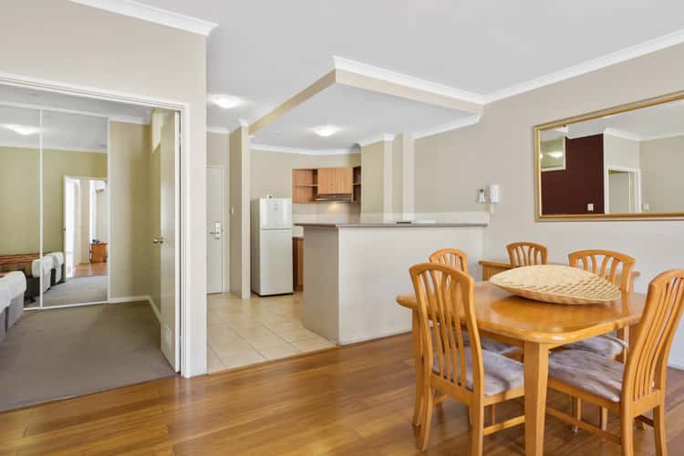 Main view of Homely apartment listing, 62/190 Hay Street, East Perth WA 6004