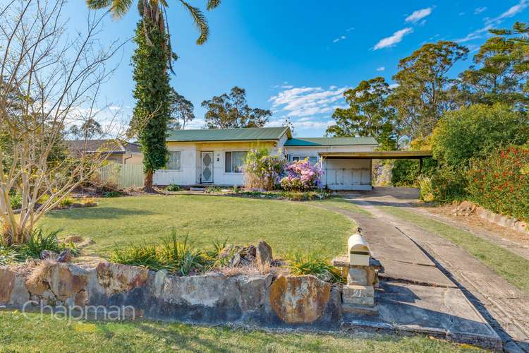 Main view of Homely residentialLand listing, 21 Coughlan Road, Blaxland NSW 2774