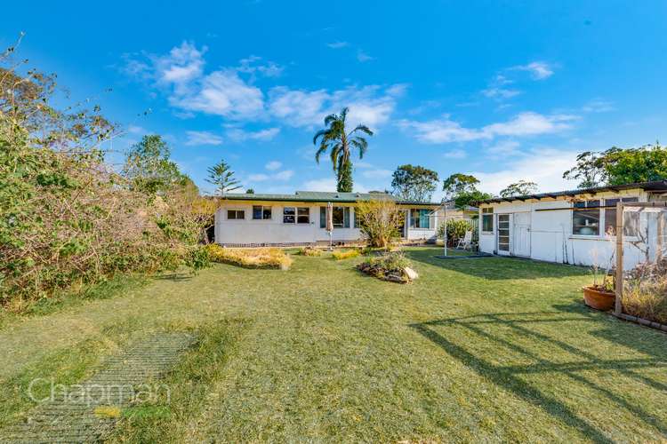 Third view of Homely residentialLand listing, 21 Coughlan Road, Blaxland NSW 2774