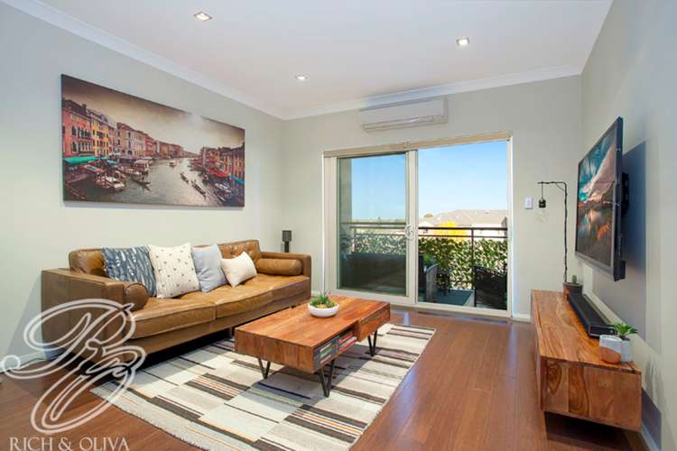 Third view of Homely apartment listing, 8/118-122 Canterbury Road, Hurlstone Park NSW 2193