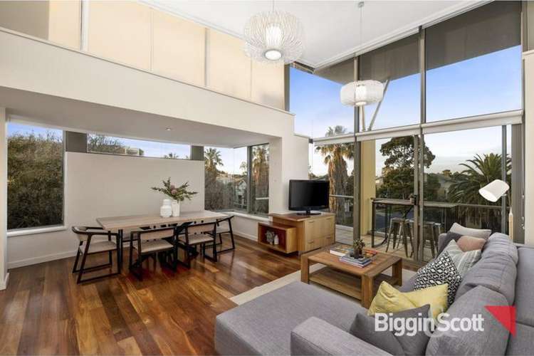 Main view of Homely apartment listing, 6/149 Beach Street, Port Melbourne VIC 3207