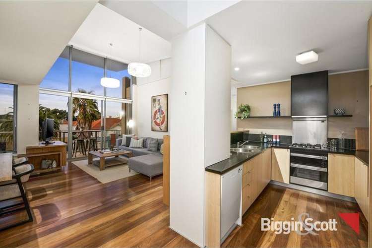 Second view of Homely apartment listing, 6/149 Beach Street, Port Melbourne VIC 3207