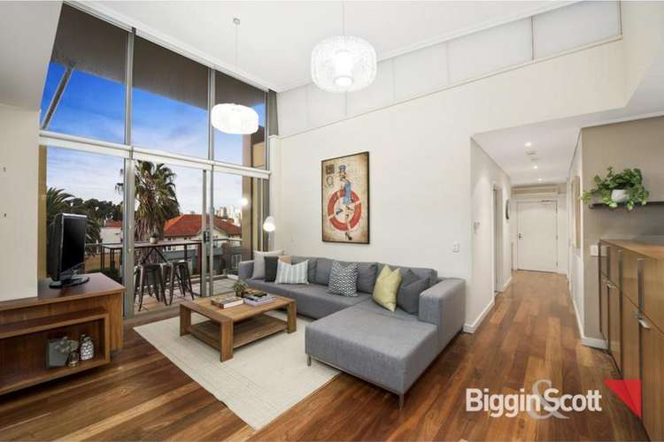 Third view of Homely apartment listing, 6/149 Beach Street, Port Melbourne VIC 3207