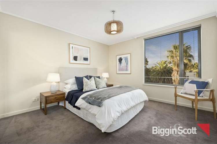 Fourth view of Homely apartment listing, 6/149 Beach Street, Port Melbourne VIC 3207