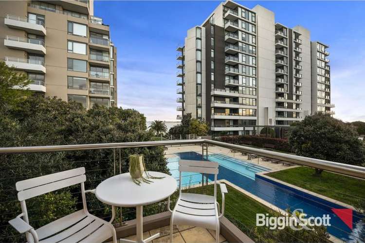 Sixth view of Homely apartment listing, 6/149 Beach Street, Port Melbourne VIC 3207
