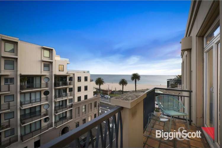 Fourth view of Homely apartment listing, 504/88 Beach Street, Port Melbourne VIC 3207