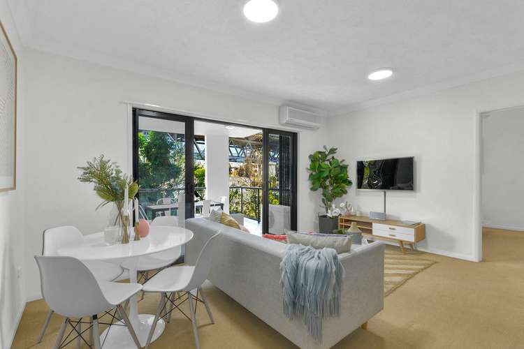 Third view of Homely apartment listing, 8/161 Main Street, Kangaroo Point QLD 4169
