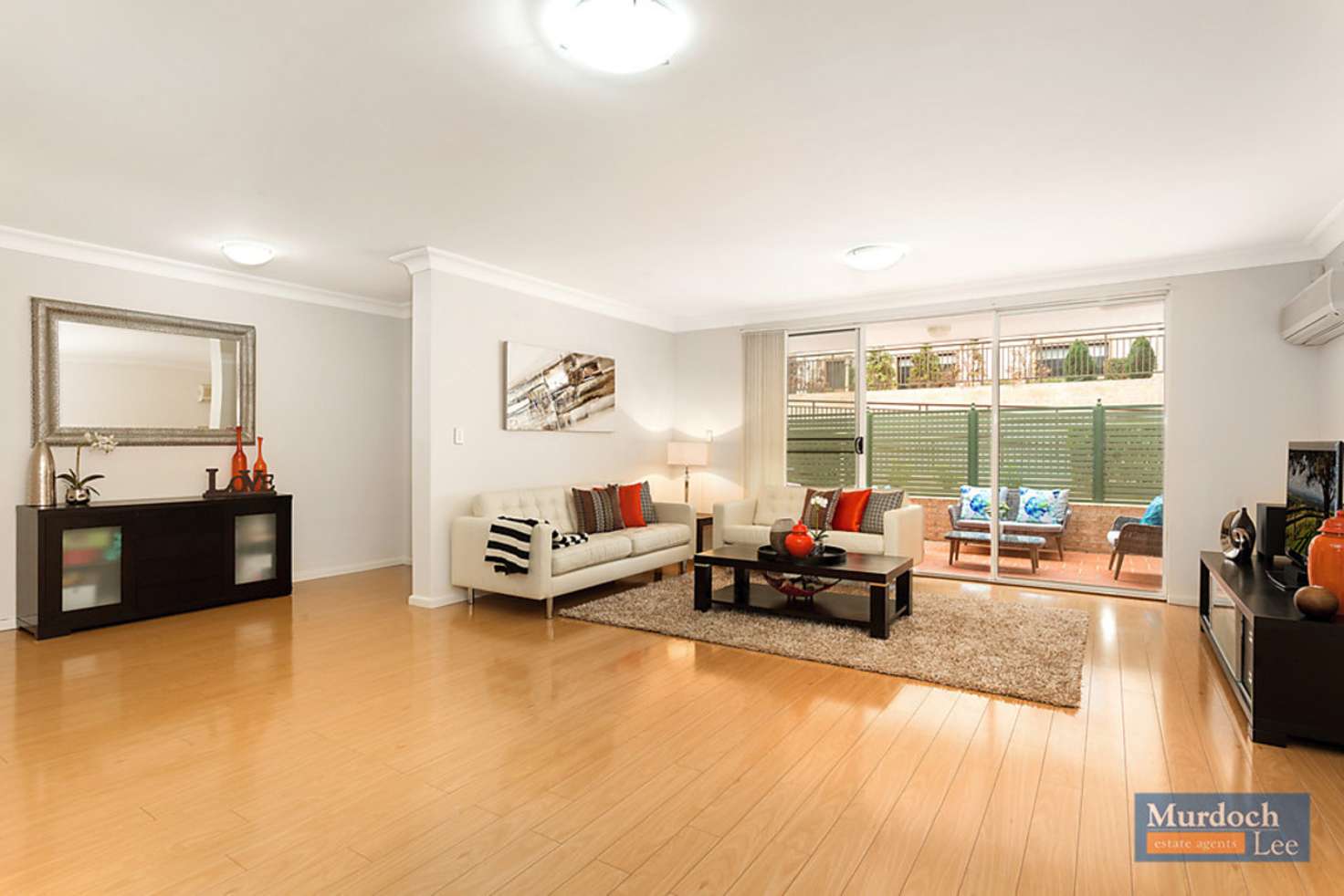 Main view of Homely apartment listing, 1/1-7 Hume Avenue, Castle Hill NSW 2154