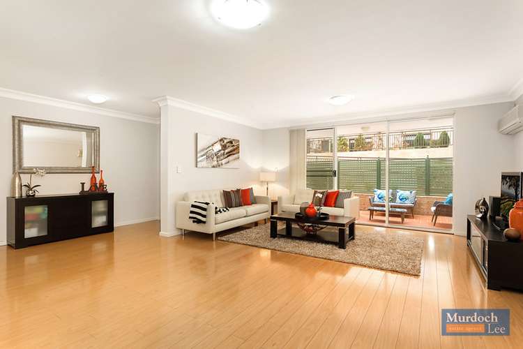 Main view of Homely apartment listing, 1/1-7 Hume Avenue, Castle Hill NSW 2154