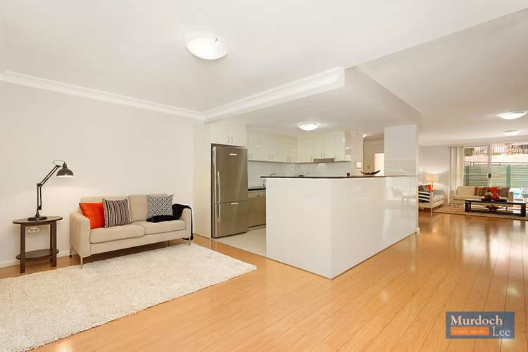 Fourth view of Homely apartment listing, 1/1-7 Hume Avenue, Castle Hill NSW 2154