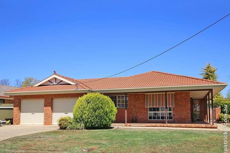 Main view of Homely house listing, 96 Urana Street, Turvey Park NSW 2650
