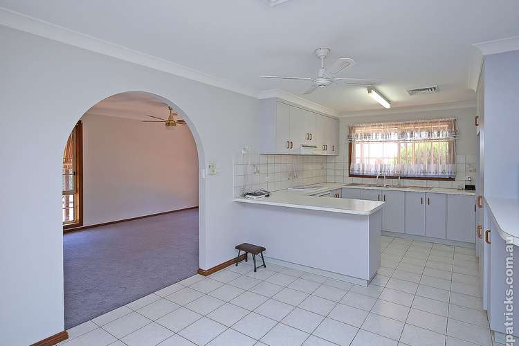 Second view of Homely house listing, 96 Urana Street, Turvey Park NSW 2650