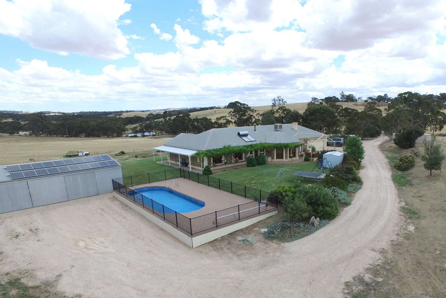 Main view of Homely house listing, 28 Calcannia Road, Clare SA 5453