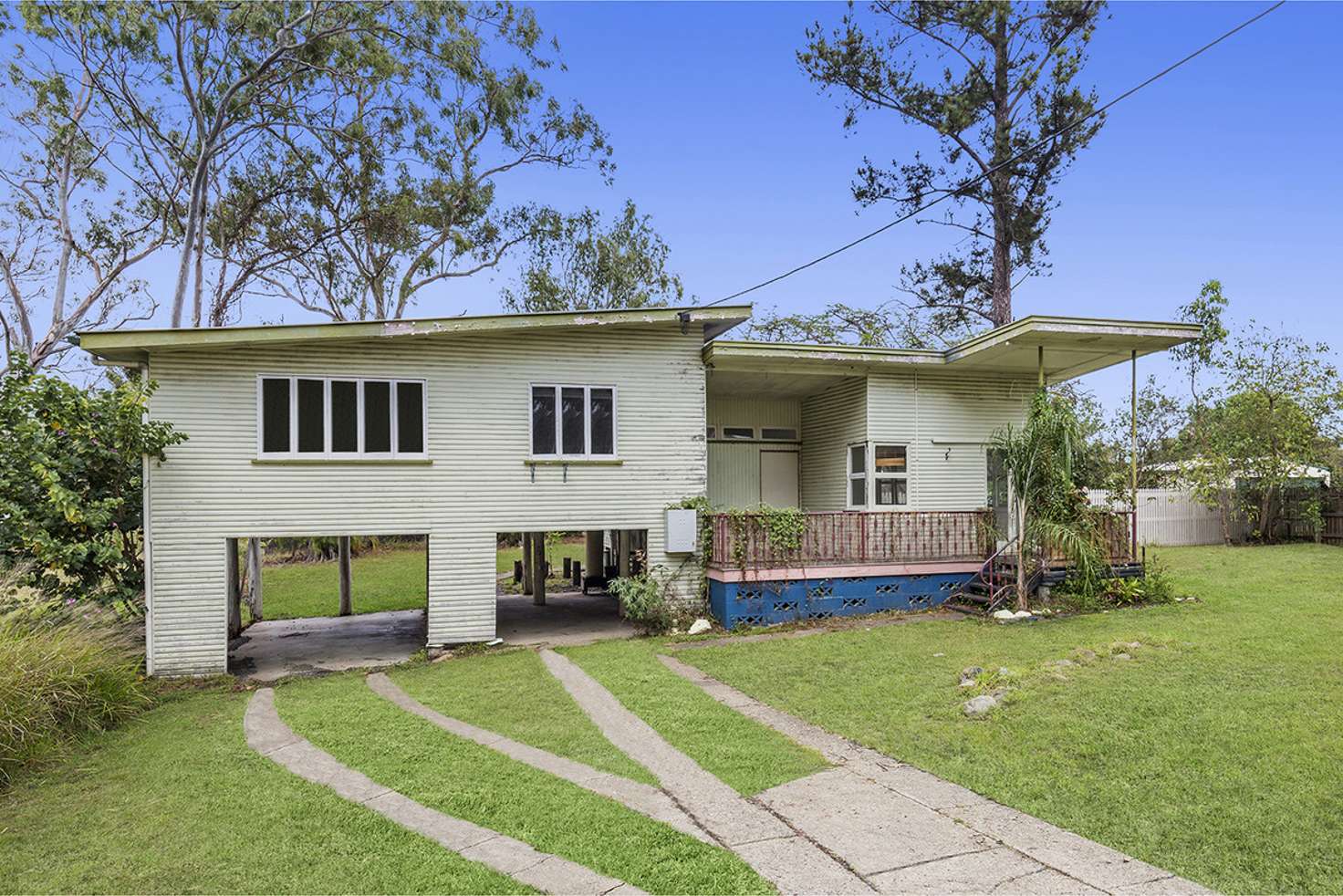 Main view of Homely house listing, 210 Earl Street, Berserker QLD 4701
