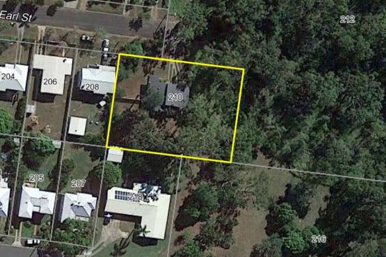 Fourth view of Homely house listing, 210 Earl Street, Berserker QLD 4701