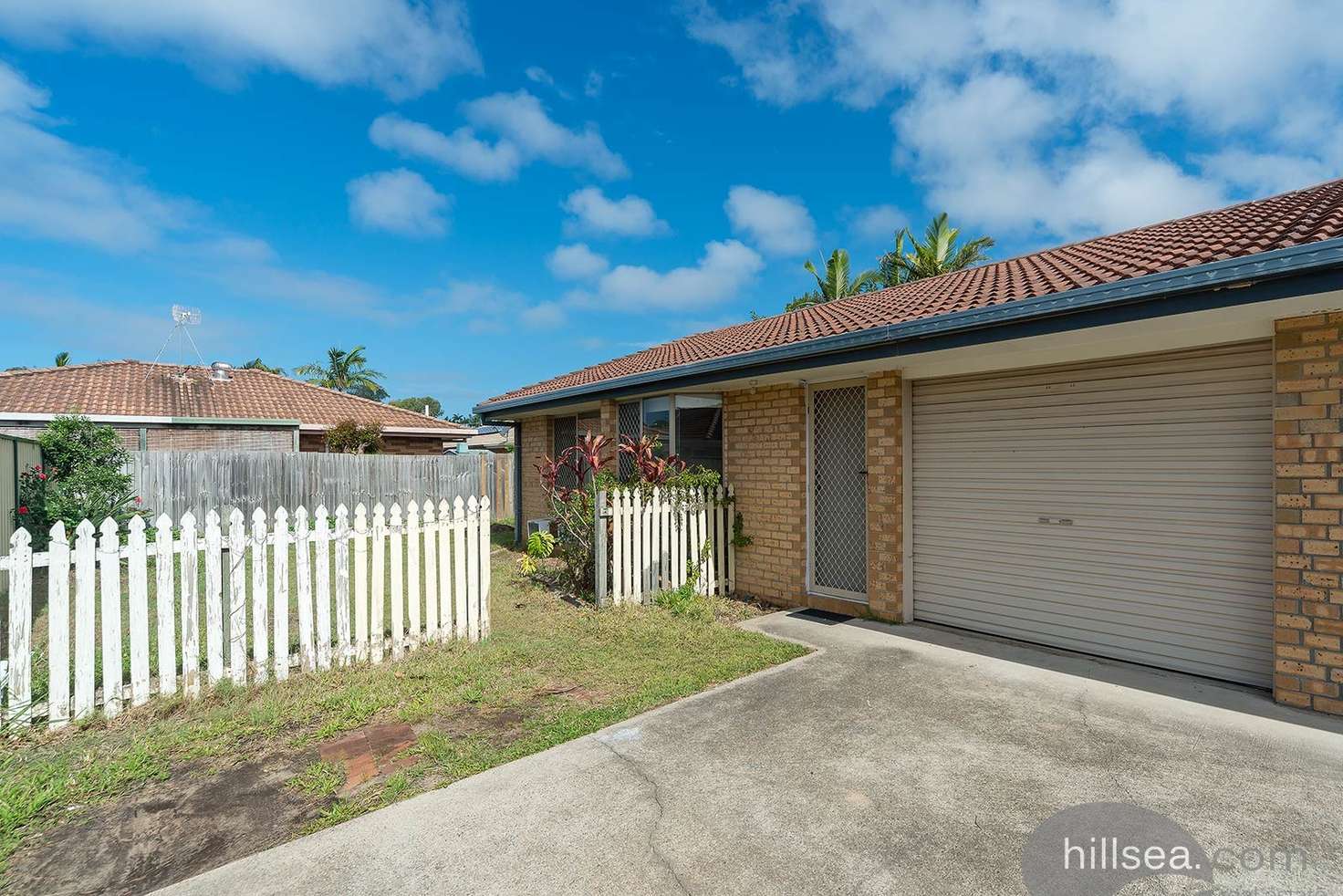 Main view of Homely semiDetached listing, 2/11 Riccarton Place, Labrador QLD 4215
