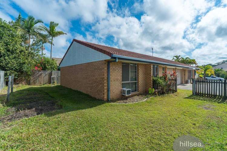 Second view of Homely semiDetached listing, 2/11 Riccarton Place, Labrador QLD 4215