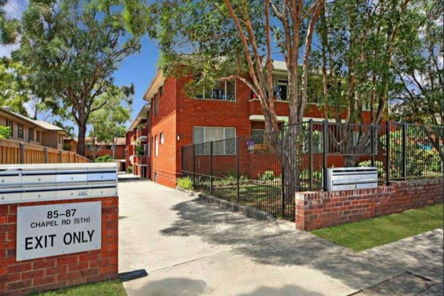 Main view of Homely unit listing, 13/85 Chapel Road, Bankstown NSW 2200