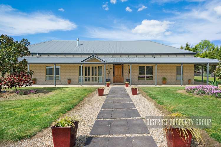 Second view of Homely acreageSemiRural listing, 29 Monkey Gully Road, Mansfield VIC 3722
