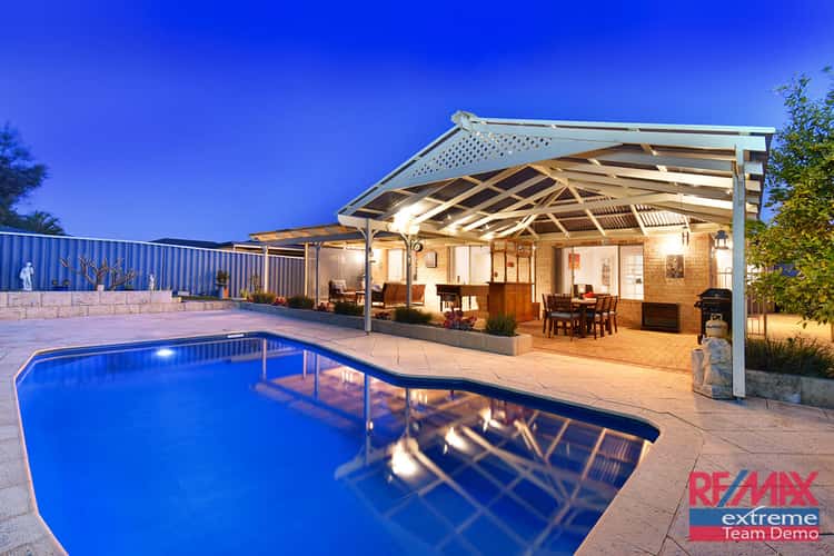 Second view of Homely house listing, 28 Merrang Circuit, Carramar WA 6031