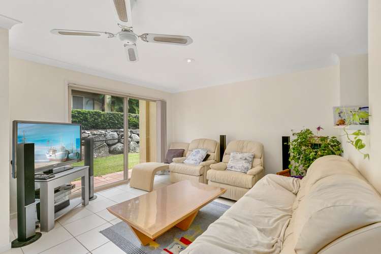 Second view of Homely townhouse listing, 18/152 Palm Meadows Drive, Carrara QLD 4211