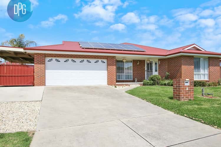 Main view of Homely house listing, 12 Red Gum Way, Wangaratta VIC 3677