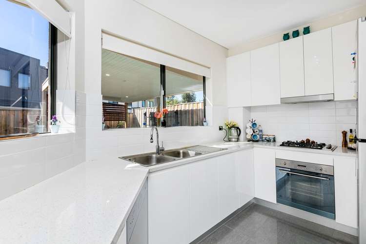 Third view of Homely townhouse listing, 23/2 McCausland Place, Kellyville NSW 2155