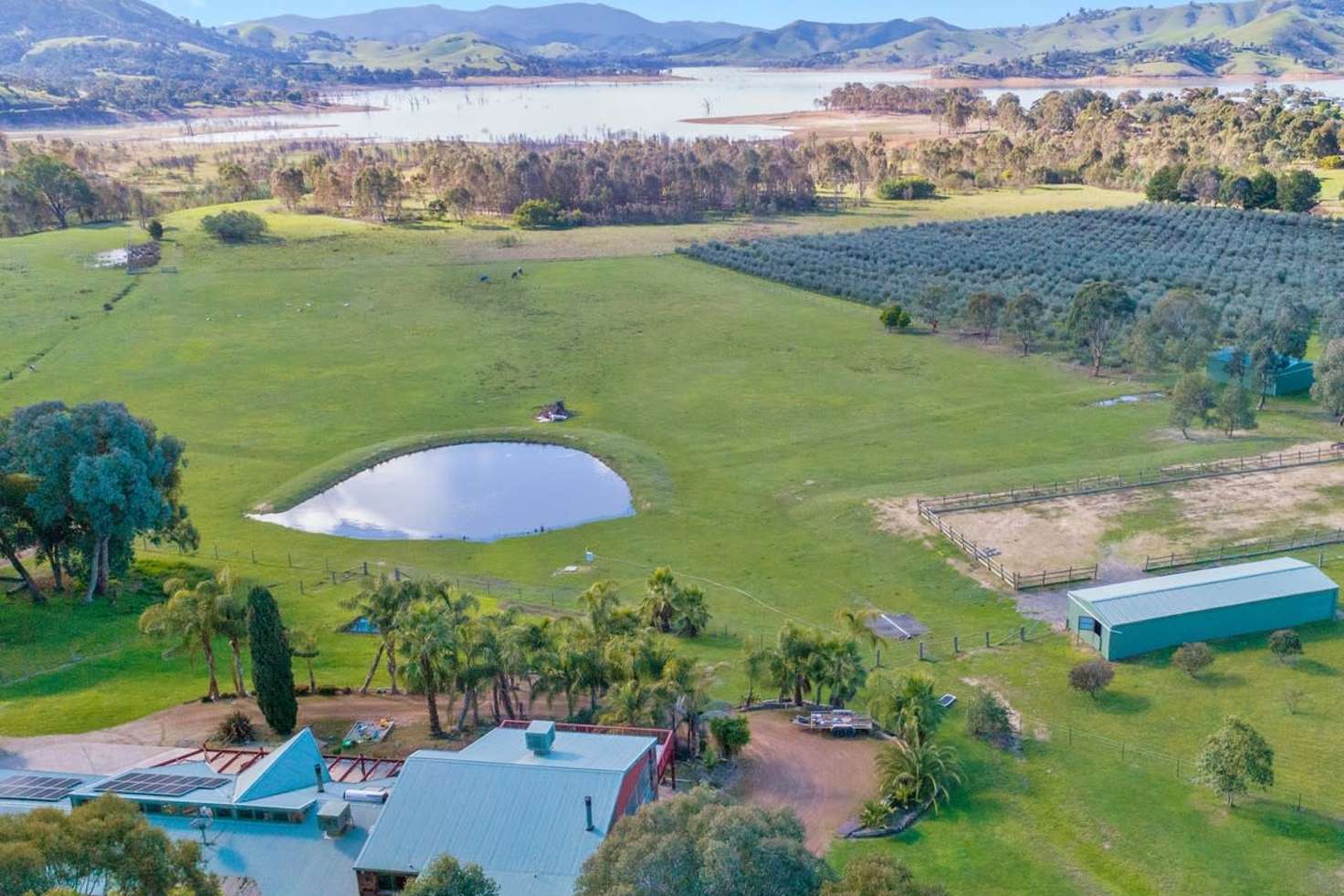 Main view of Homely acreageSemiRural listing, 9 Peppin Drive, Bonnie Doon VIC 3720