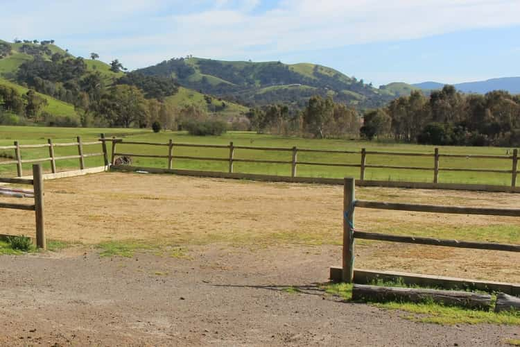 Second view of Homely acreageSemiRural listing, 9 Peppin Drive, Bonnie Doon VIC 3720