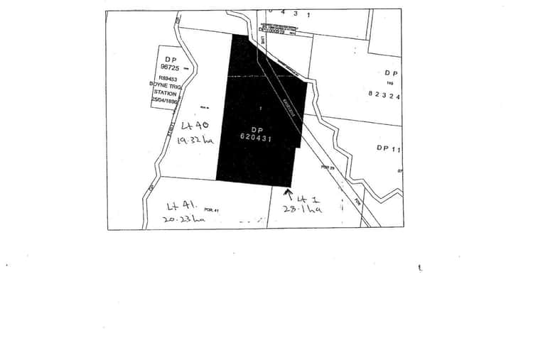 Fourth view of Homely residentialLand listing, LOT 40 Old Coach Road, Termeil NSW 2539