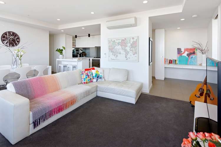 Main view of Homely apartment listing, 608/41-45 Edgewater Boulevard, Maribyrnong VIC 3032