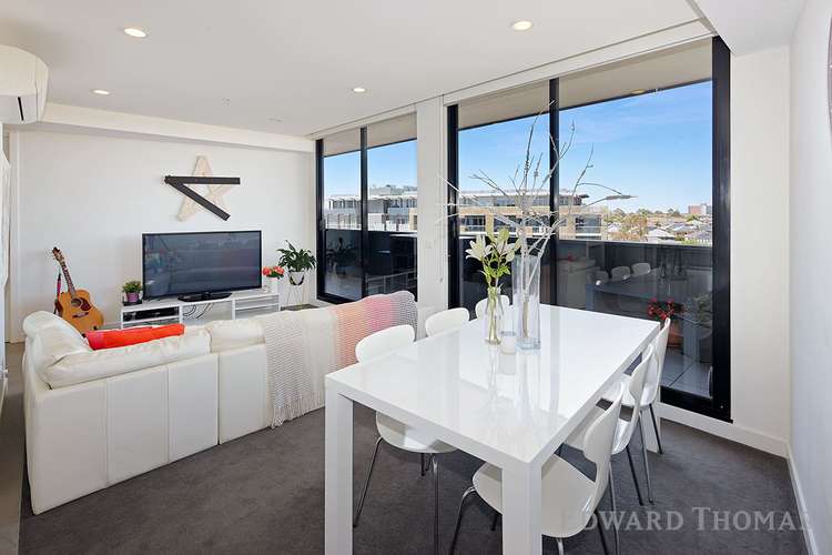 Second view of Homely apartment listing, 608/41-45 Edgewater Boulevard, Maribyrnong VIC 3032