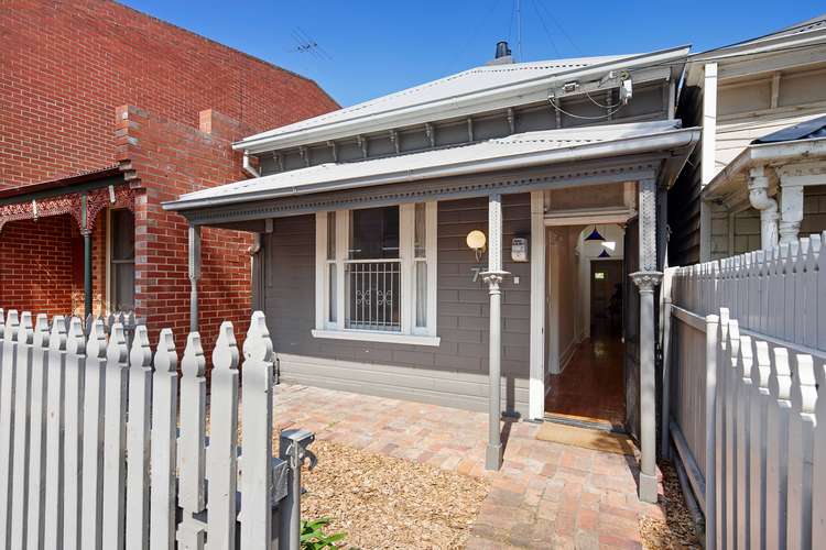 Main view of Homely house listing, 75 Edinburgh Street, Flemington VIC 3031