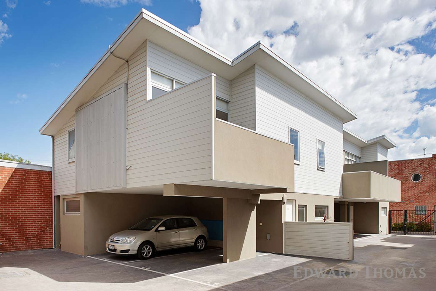 Main view of Homely townhouse listing, 10/93-95 Union Road, Ascot Vale VIC 3032