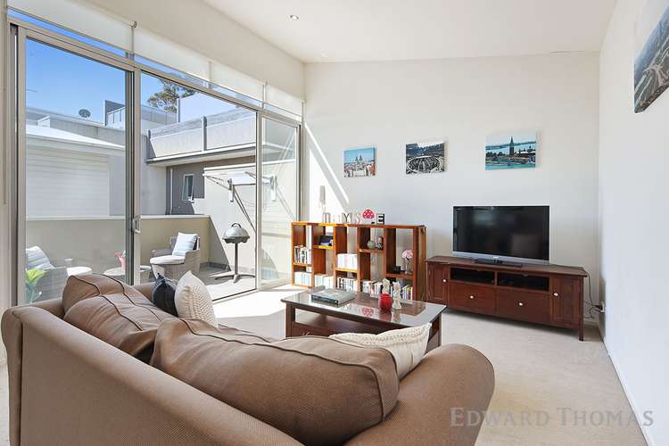 Second view of Homely townhouse listing, 10/93-95 Union Road, Ascot Vale VIC 3032