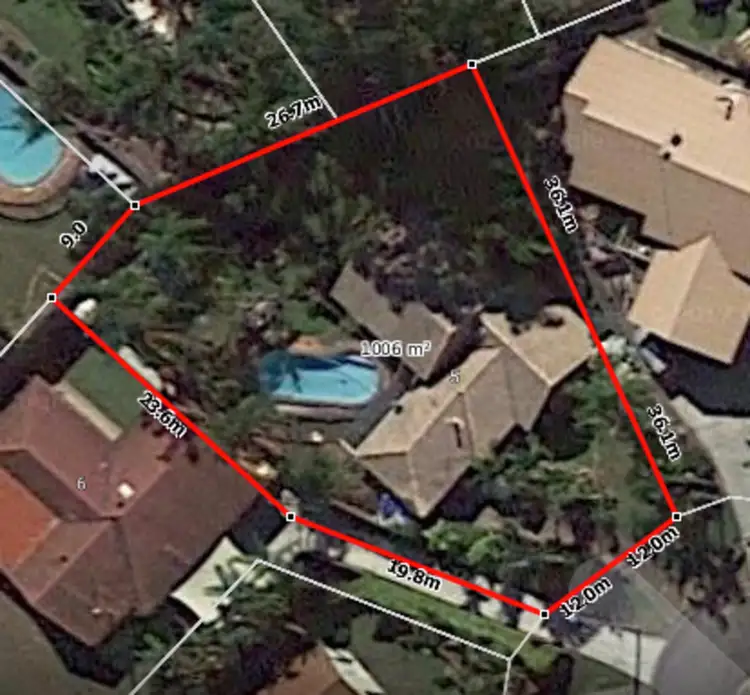 Main view of Homely house listing, 5 Benjamin Way, Windaroo QLD 4207