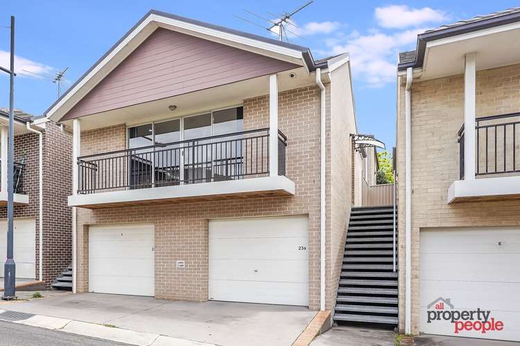 Main view of Homely house listing, 23A Joubert Lane, Campbelltown NSW 2560