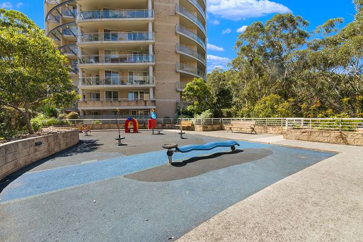 Main view of Homely apartment listing, 345/80 John Whiteway Drive, Gosford NSW 2250