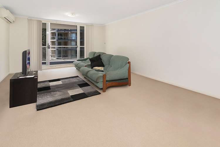 Second view of Homely apartment listing, 345/80 John Whiteway Drive, Gosford NSW 2250